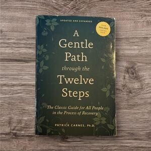 A Gentle Path Through the Twelve Steps Patrick Carnes Recovery Book